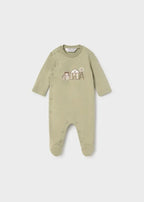 Tutina Neonato Verde 2767/86 by MAYORAL