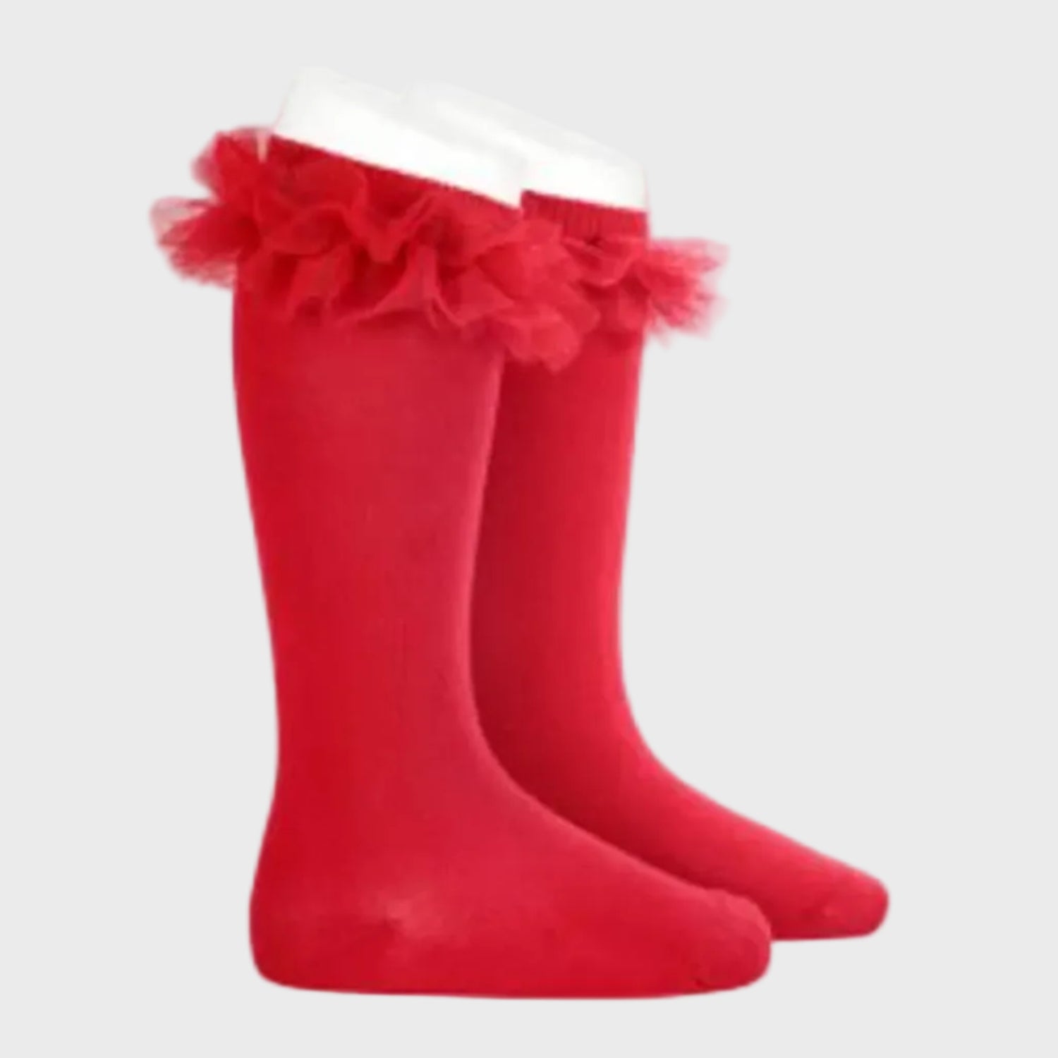 Calze Rosso 2.494/2 by CONDOR