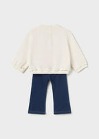 Completo Bimba Avorio 2706/49 by MAYORAL