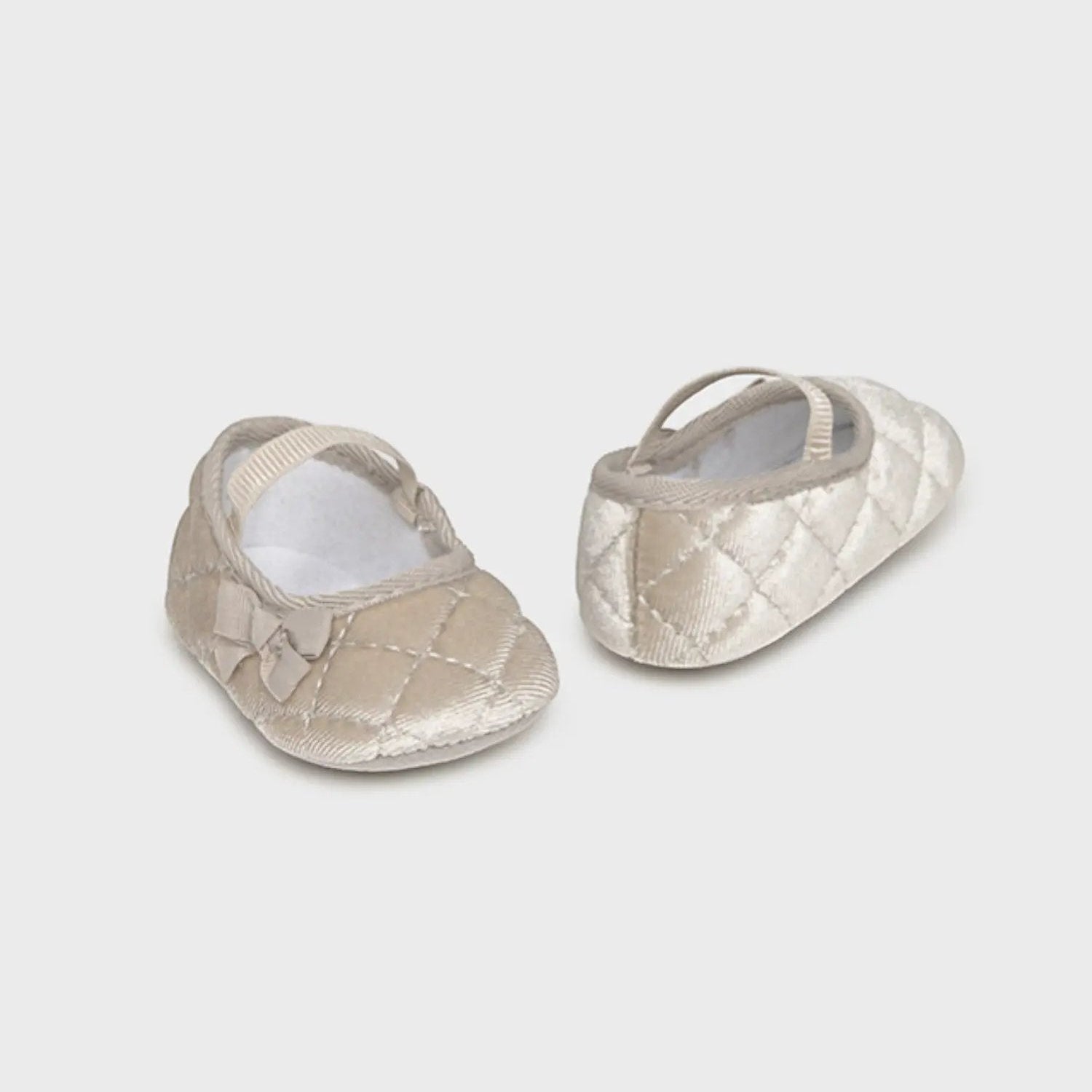 Scarpette Bimba Beige 9964/95 by MAYORAL