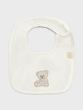 Bavetta Neonata Avorio ST24/I011 by BABY GI