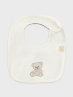 Bavetta Neonata Avorio ST24/I011 by BABY GI
