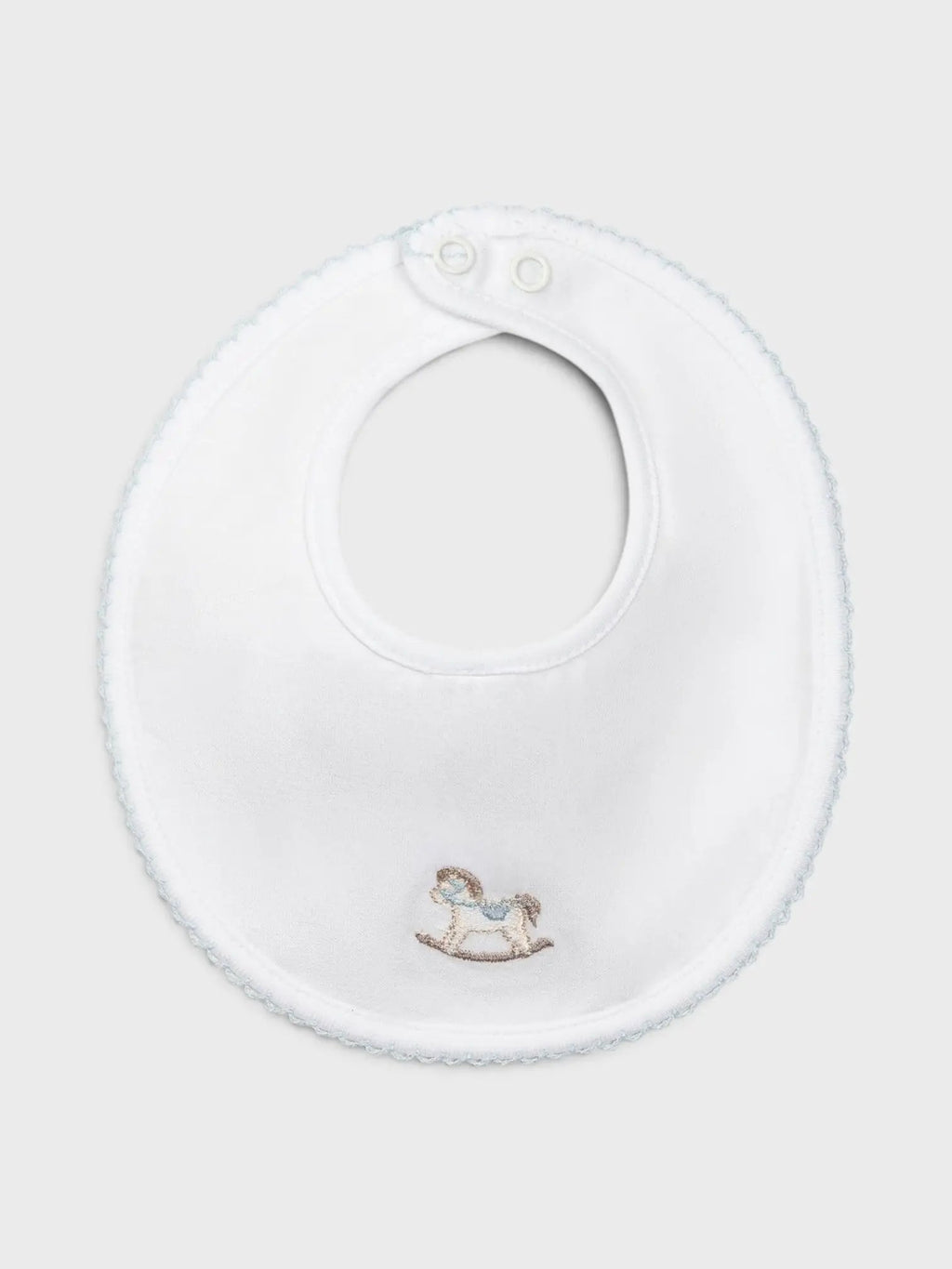 Bavetta Neonato Bianco RH23/I00 by BABY GI