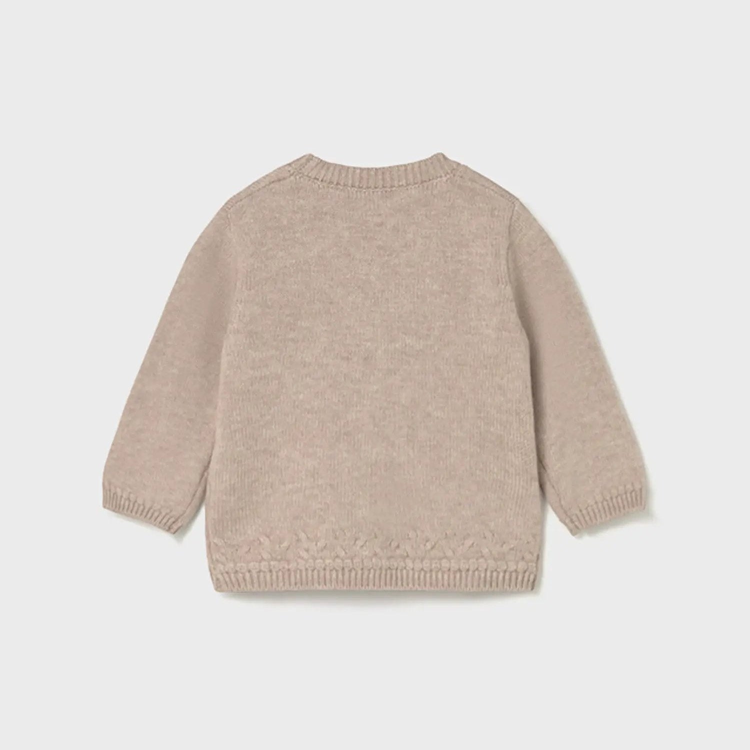 Giacca Bimbo Beige 2338/85 by MAYORAL