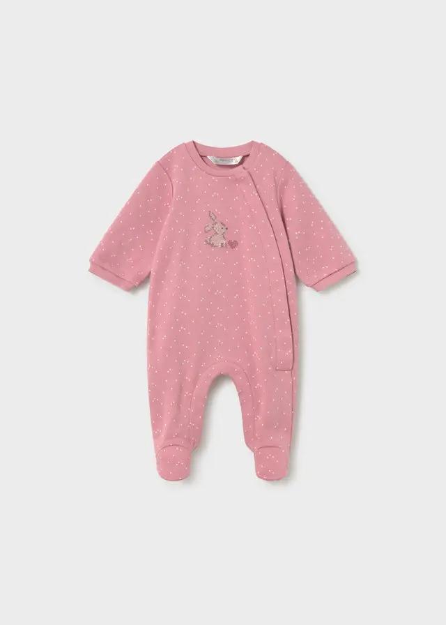 Tutina Neonata Rosa 2751/72 by MAYORAL