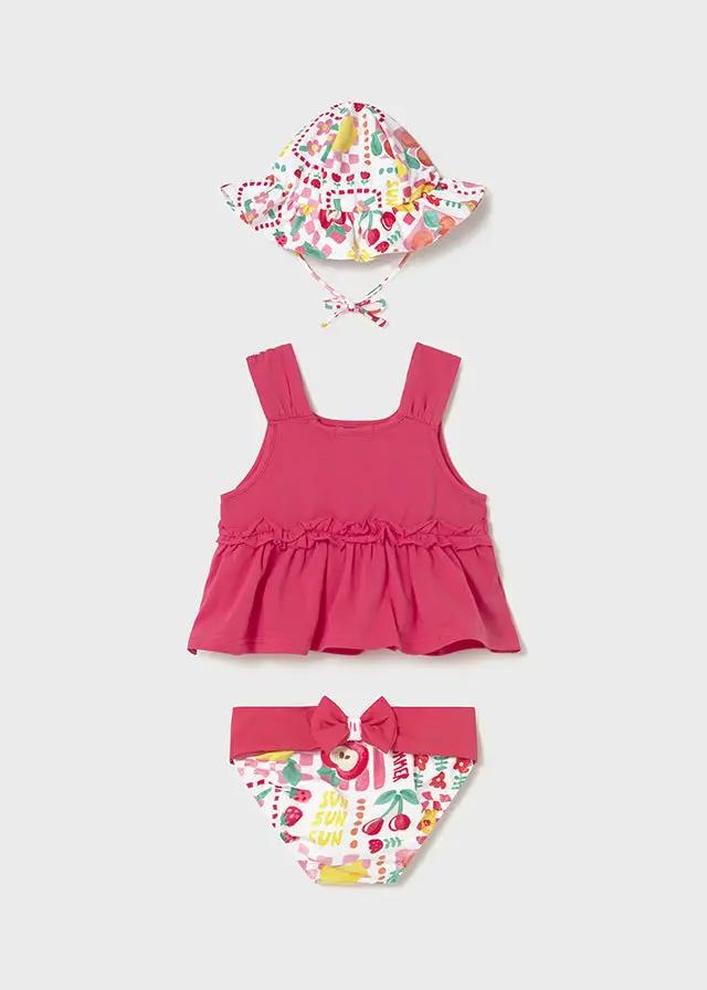 Costume Bimba Rosa 1654/14 by MAYORAL