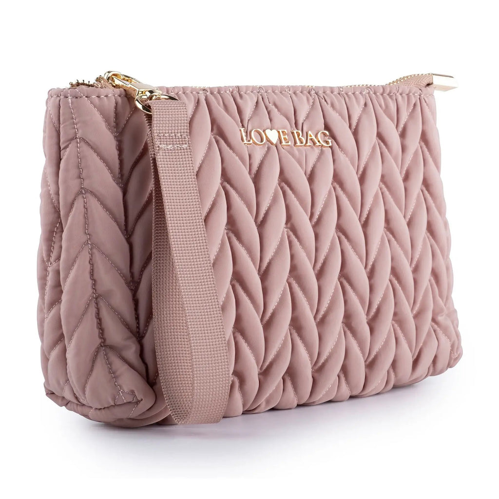Pochette Rosa POCHETTE ROSA by LOVE BAG