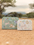 Set valigette Multicolore LD7444 by LITTLE DUTCH
