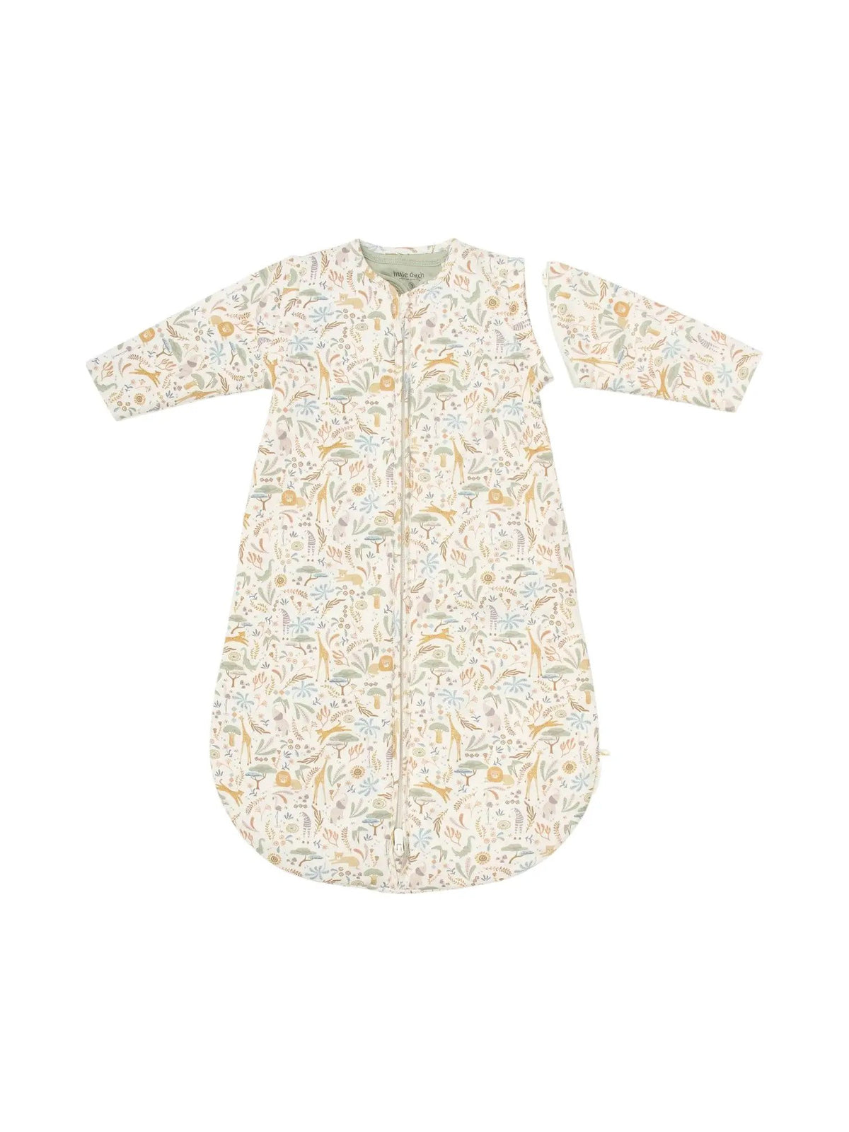 Sacco Nanna Neonato Multicolore TE11706047 by LITTLE DUTCH