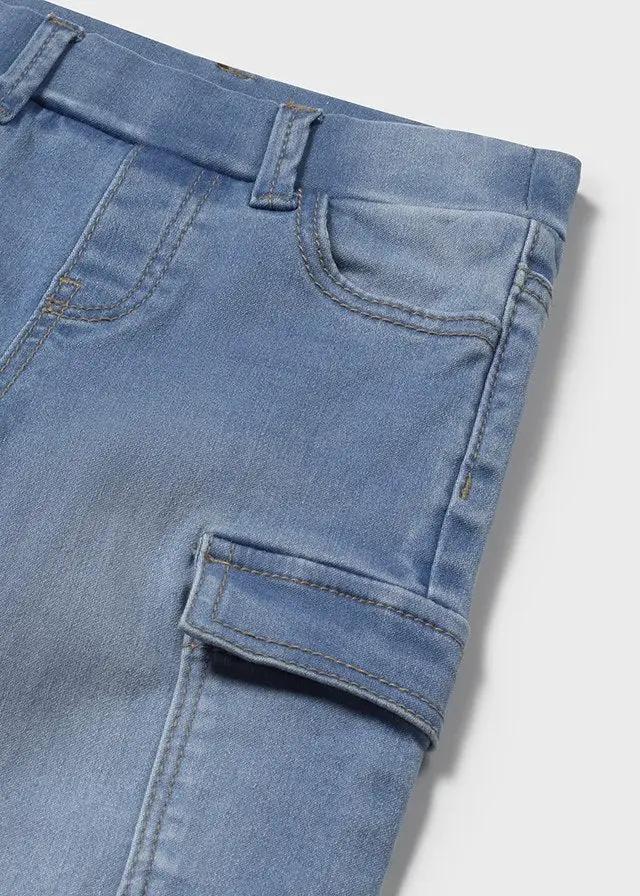Pantaloni Bimbo Jeans 1578/5 by MAYORAL