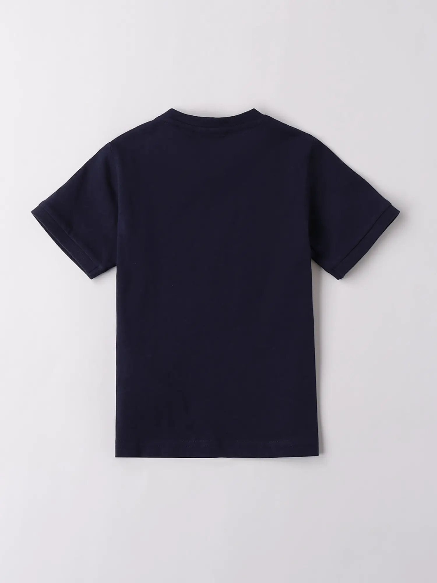 T-shirt Bimbo Blu 0B138/3854 by SARABANDA