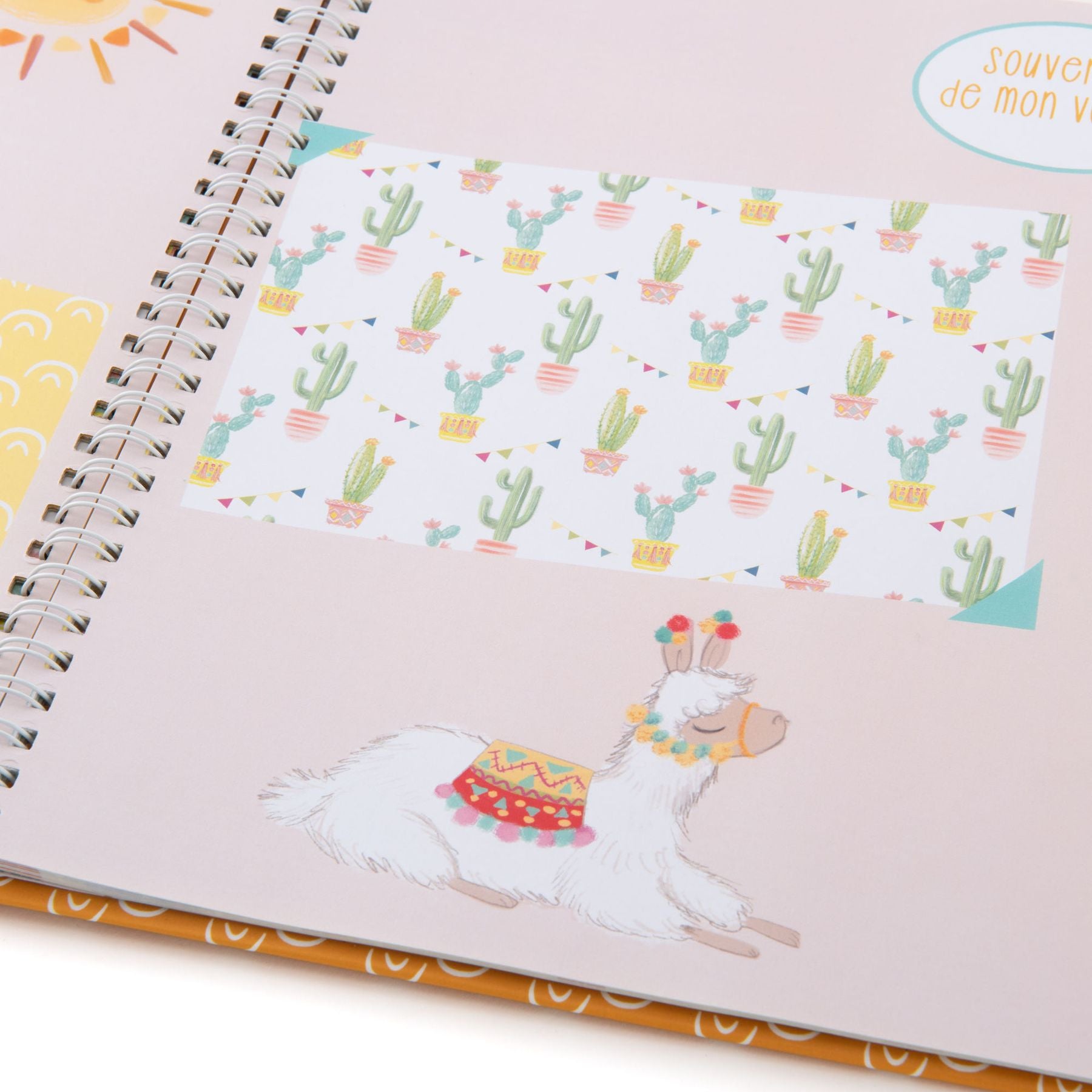 Album foto Alma 
30x21 cm  MULTICOLORE 160341 -  NANU' BABY