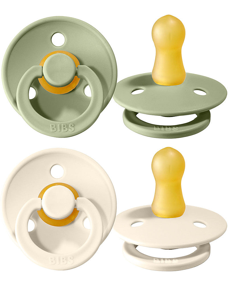 Set 2 cucci Salvia/Avorio  VERDE 110241 -  NANU' BABY