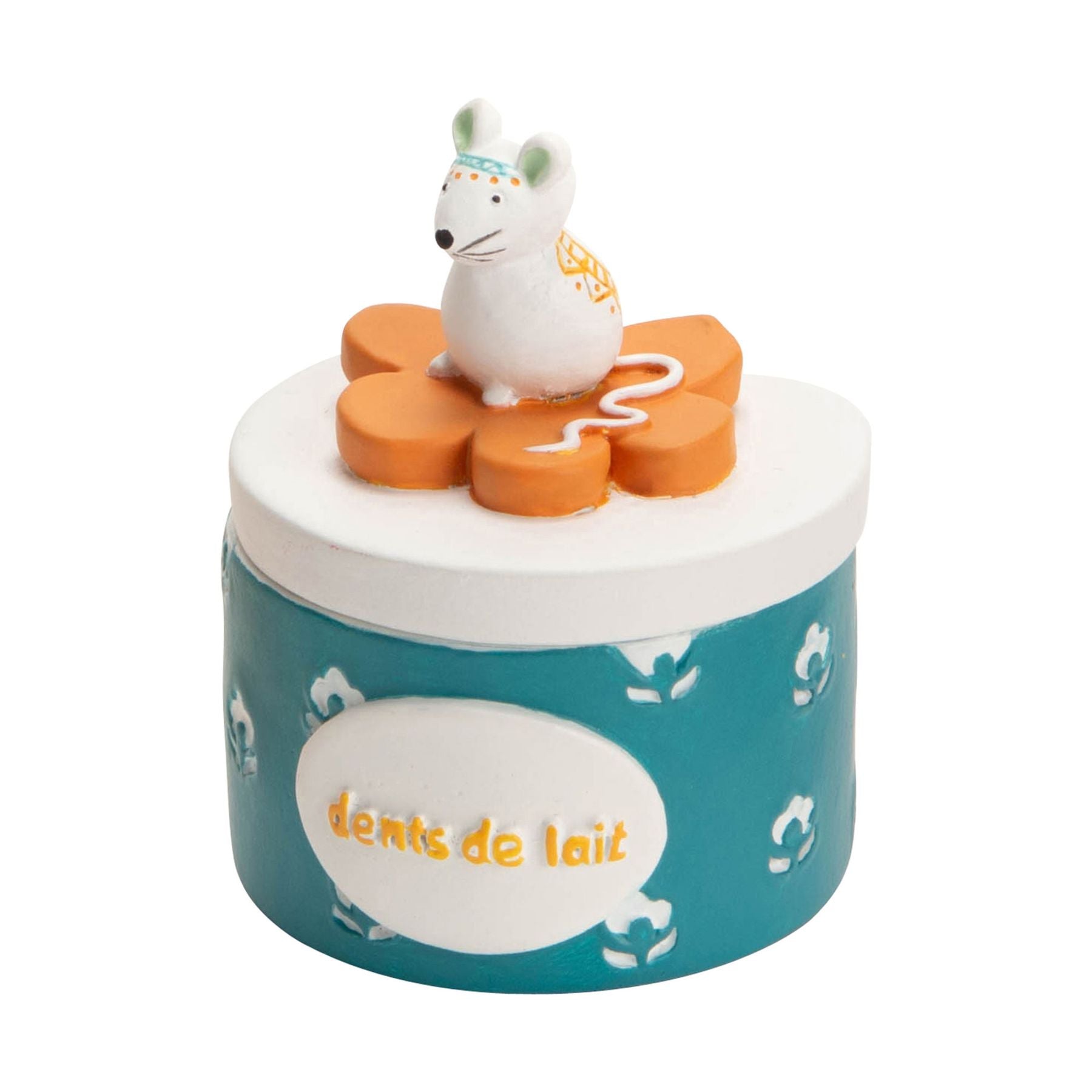 Cofanetto per dentini Armand  ARANCIO 157066 -  NANU' BABY
