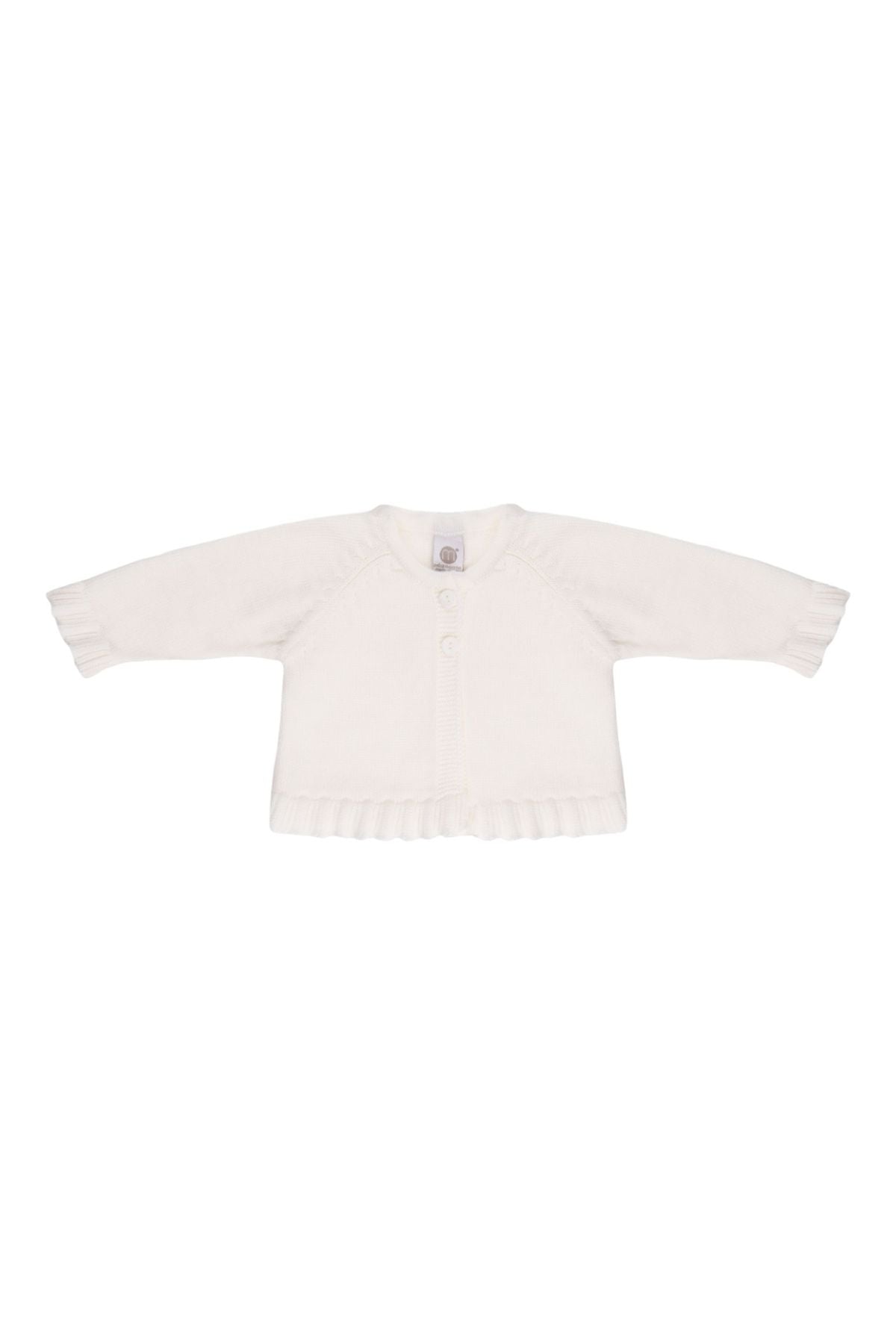 Giacchina Cerimonia Bimba VANIGLIA IH84545 -  NANU' BABY