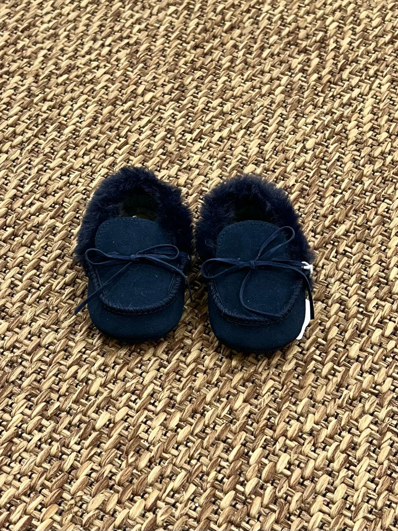 Mocassino Bimbo BLU SM3871/T0885-B -  NANU' BABY