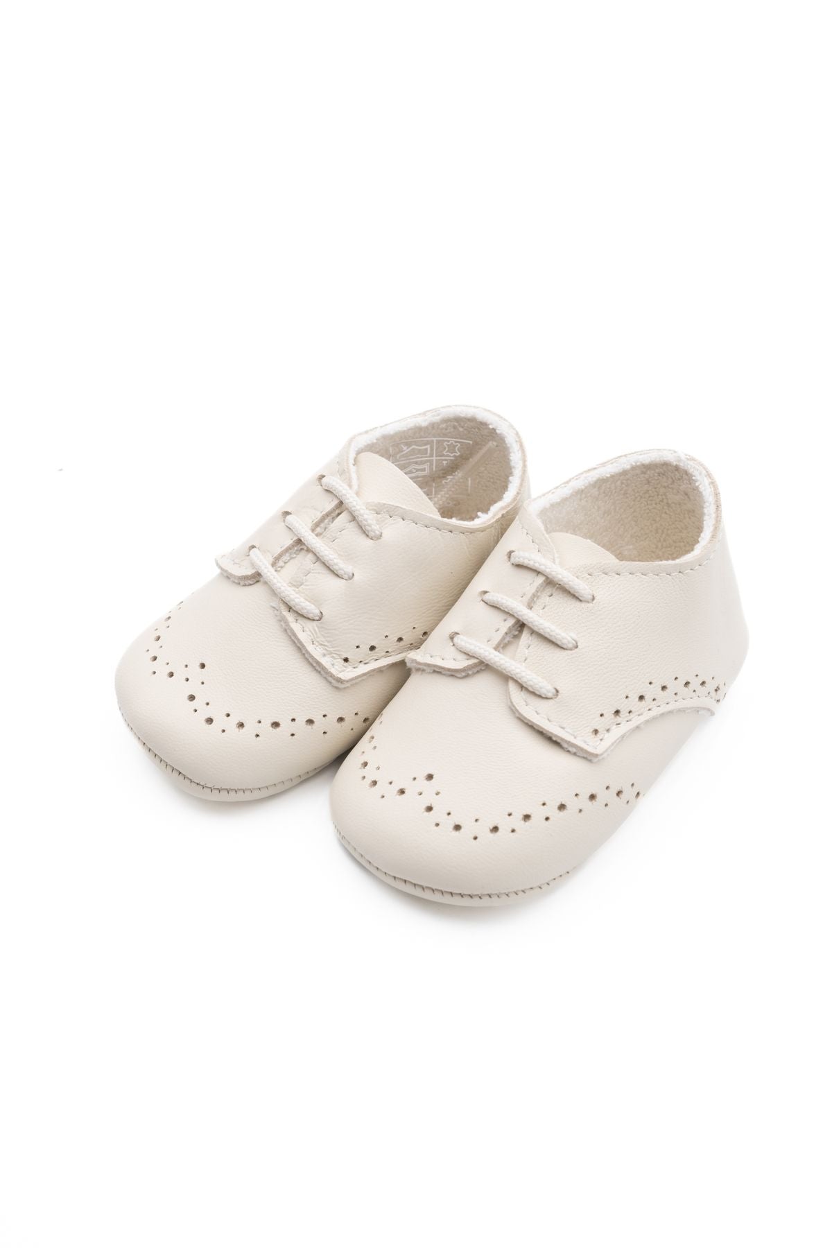 Scarpina stringata Bimbo BLU 7008 -  NANU' BABY