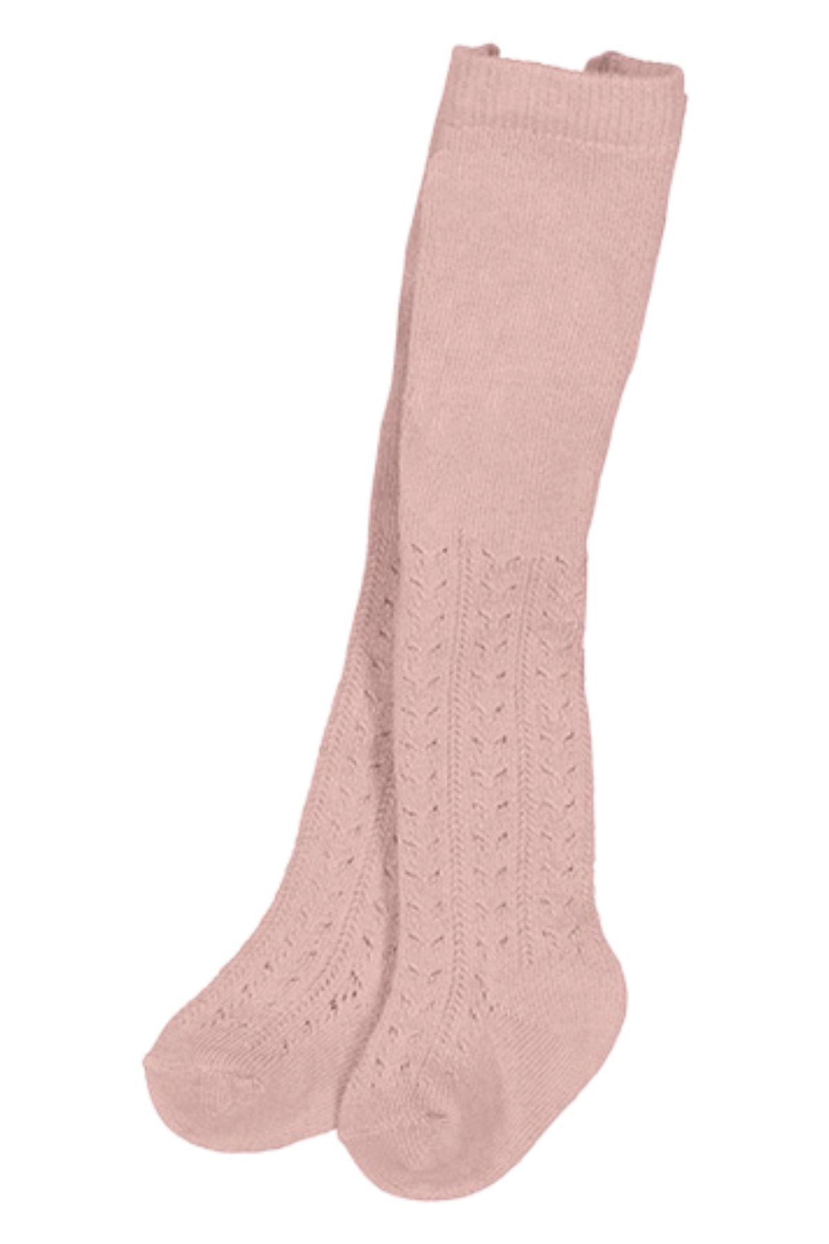 Calze traforate  CIELO 9650- -  NANU' BABY