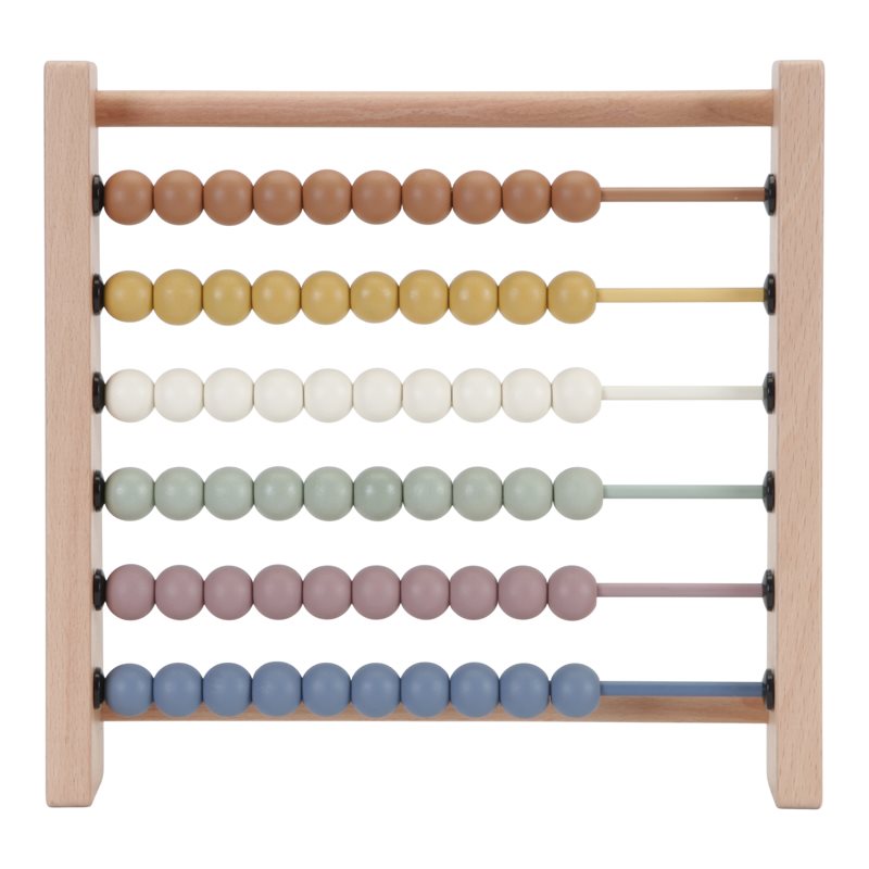 Abaco d'epoca  MULTICOLORE LD7103 -  NANU' BABY