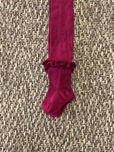 Collant  BORDEAUX 2097C/B -  NANU' BABY