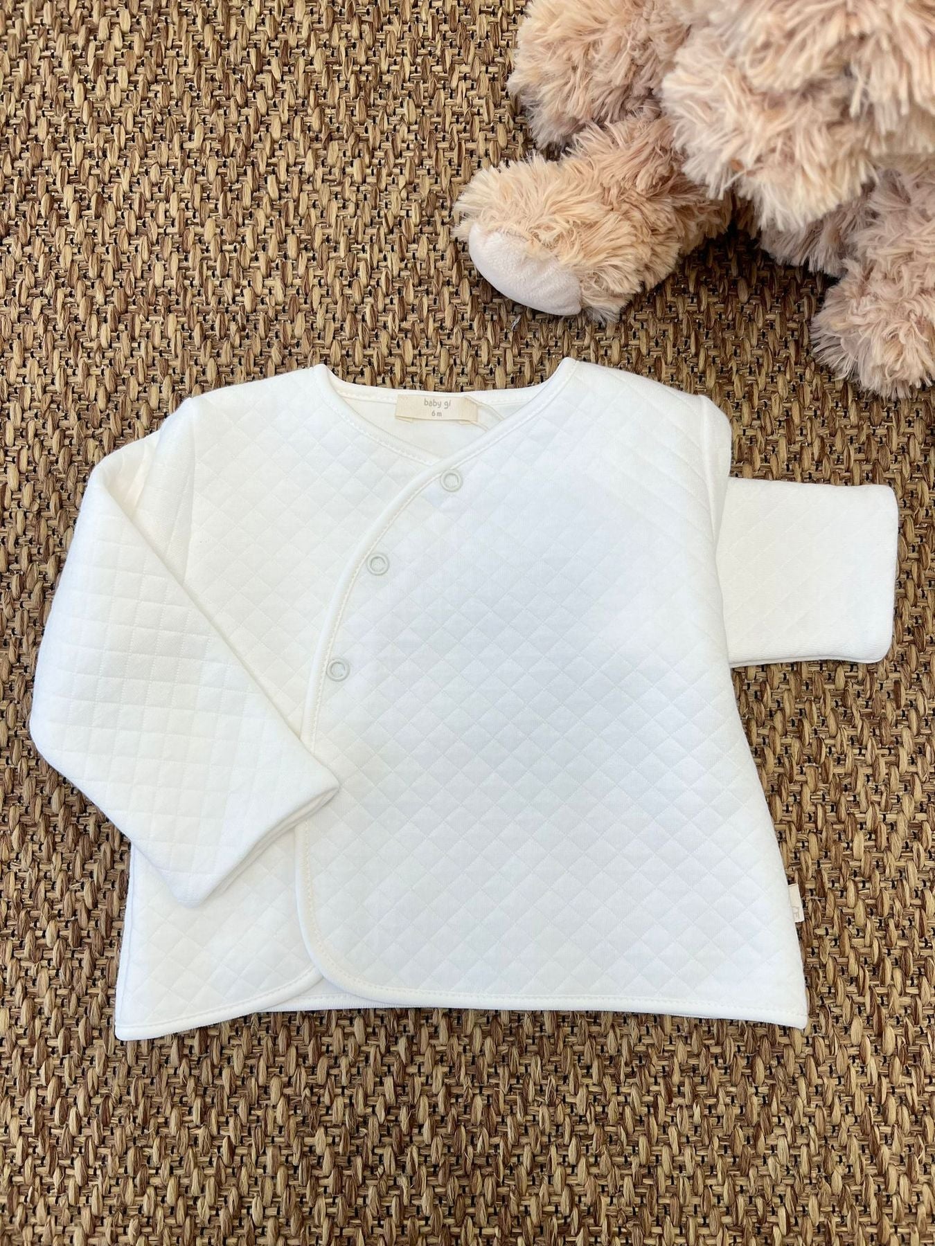 Giacchino  AVORIO BGX83G-A -  NANU' BABY