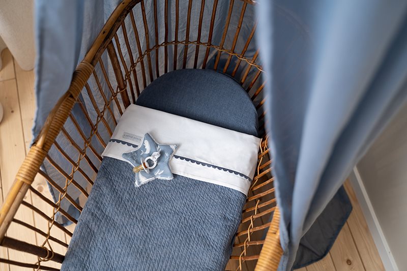 Baldacchino Blu  BLU CA10100140 -  NANU' BABY