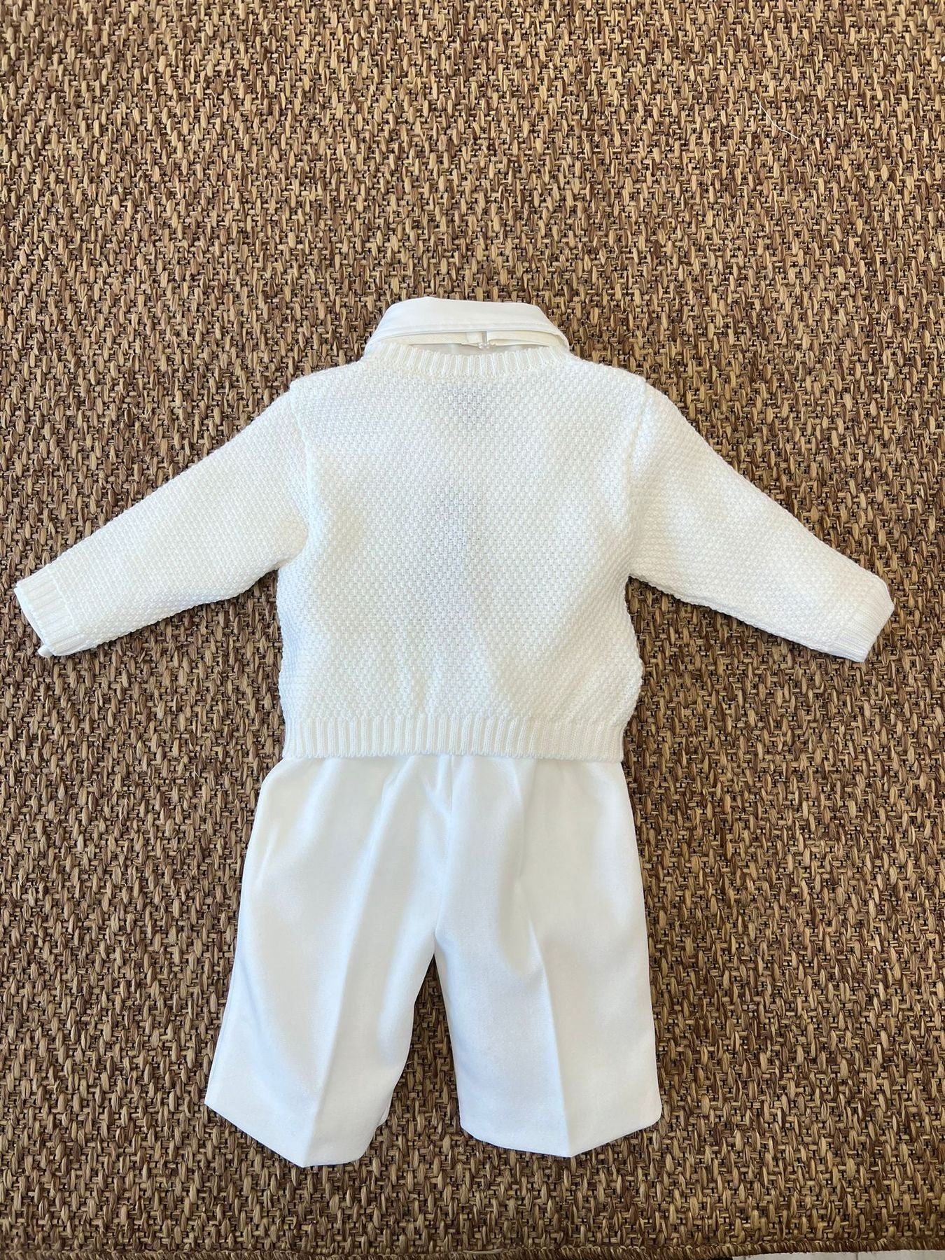 Completo  Vaniglia Bimbo VANIGLIA IK71360 -  NANU' BABY