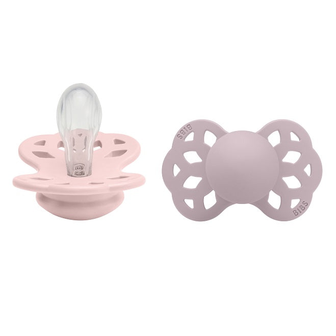 Set 2 ciucci INFINITY Rosa/Lilla scuro  ROSA 265108 -  NANU' BABY