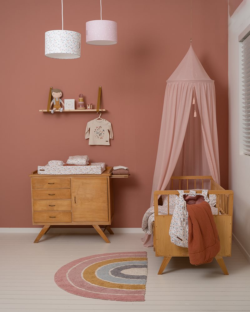 Baldacchino Rosa  ROSA CA10100150 -  NANU' BABY