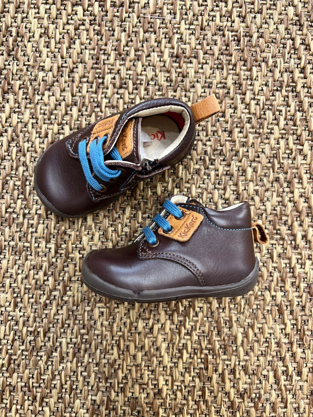 scarpe Bimbo BLU 858400-10 -  NANU' BABY