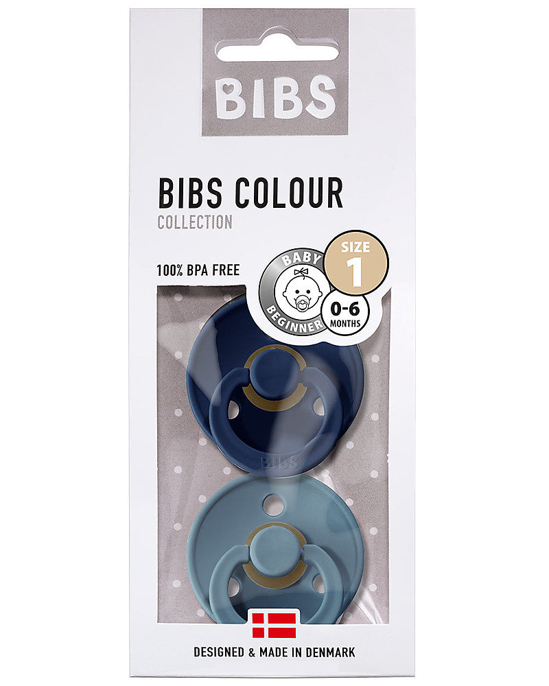 Set 2 ciucci Deep Space/Petrolio  BLU 110253 -  NANU' BABY