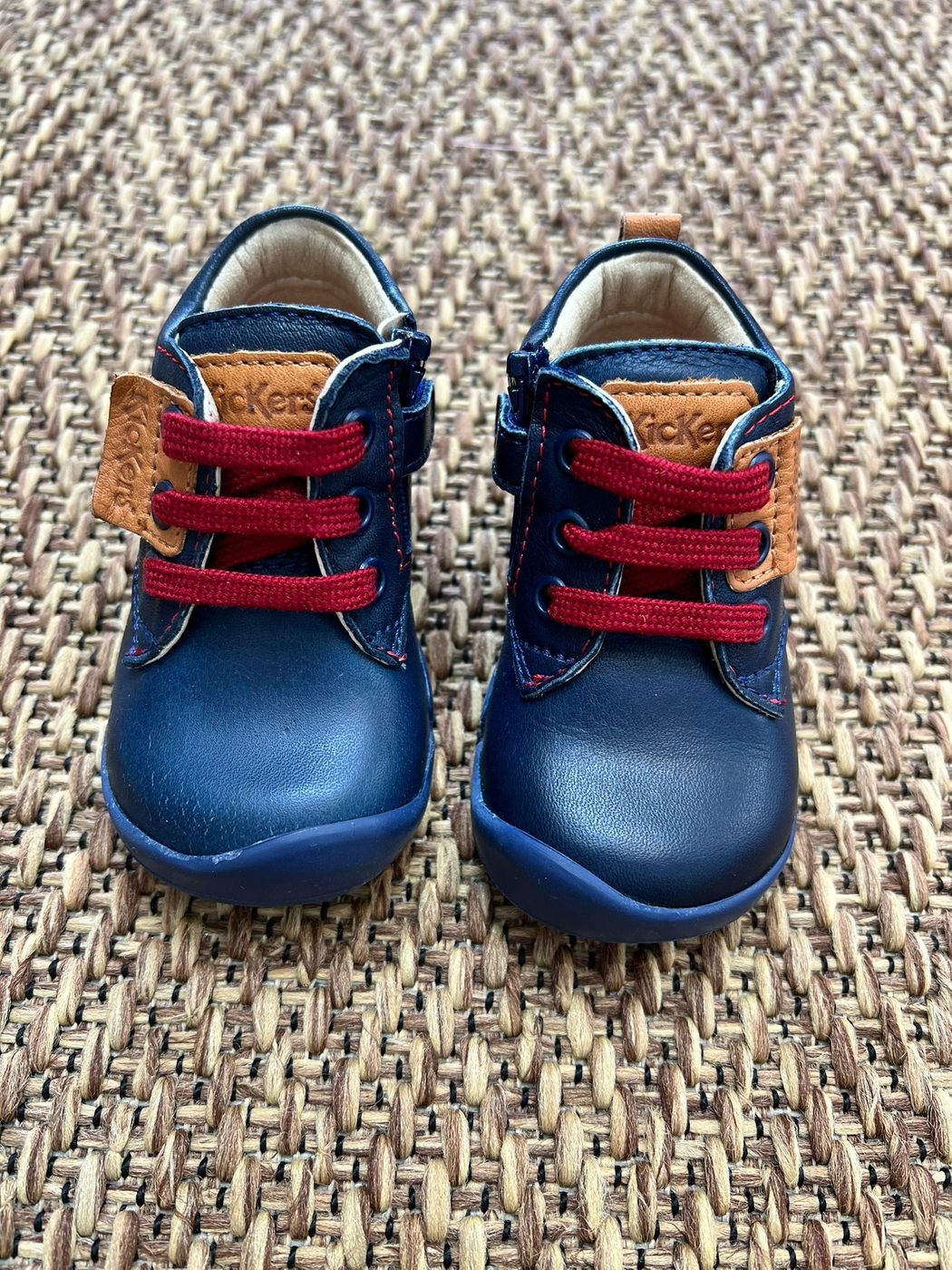scarpe Bimbo BLU 858400-10 -  NANU' BABY