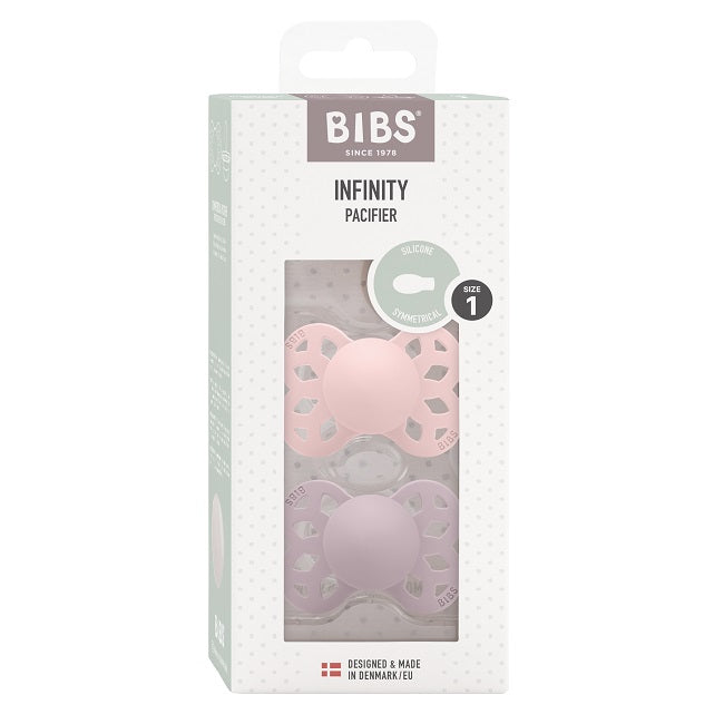 Set 2 ciucci INFINITY Rosa/Lilla scuro  ROSA 265108 -  NANU' BABY