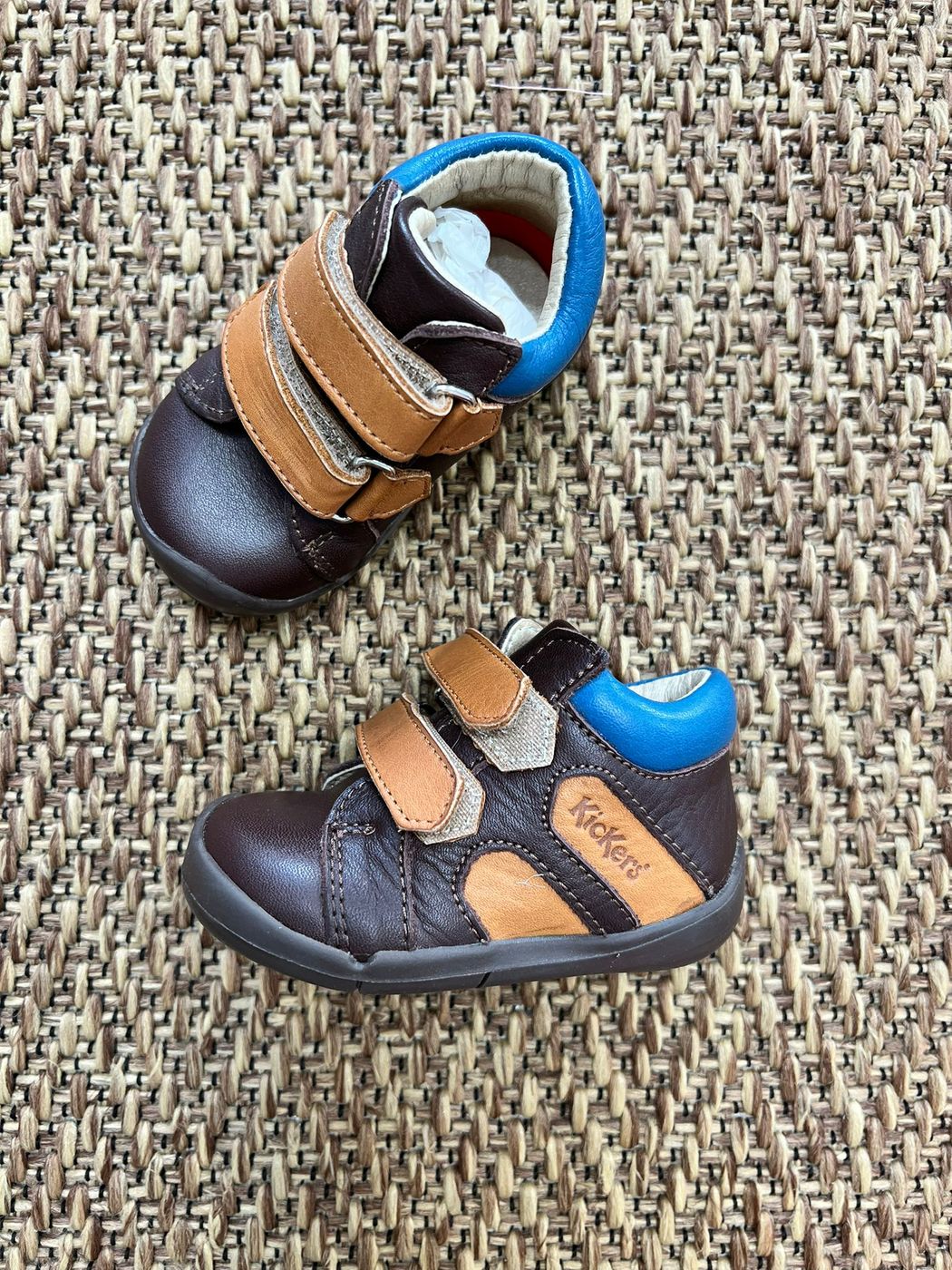 scarpe Bimbo BLU 878470-10 -  NANU' BABY