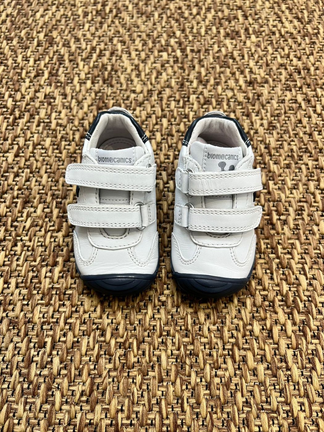 scarpe Bimbo BIANCO 151157 -  NANU' BABY