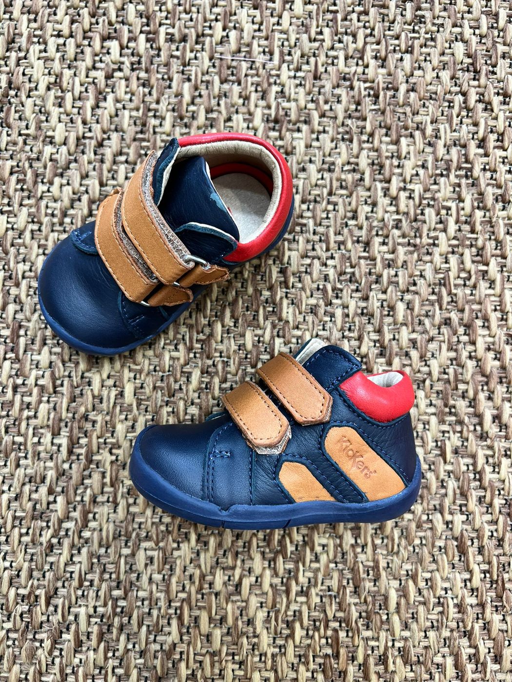 scarpe Bimbo BLU 878470-10 -  NANU' BABY
