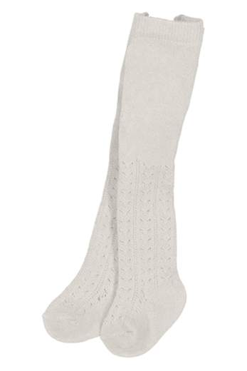 Calze traforate  CIELO 9650- -  NANU' BABY
