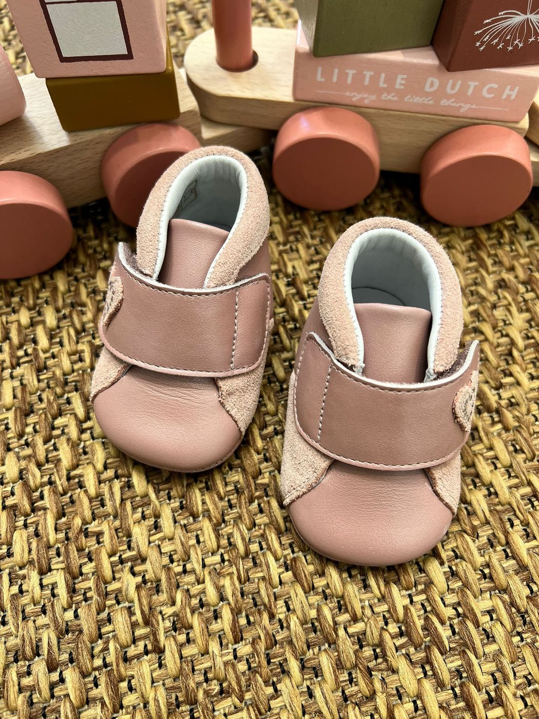 Scarpette Bimba Rosa A2918 -  NANU' BABY