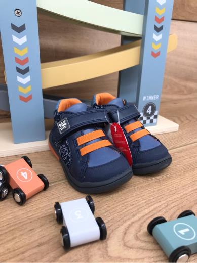 scarpe Bimbo LILLA 211603 -  NANU' BABY