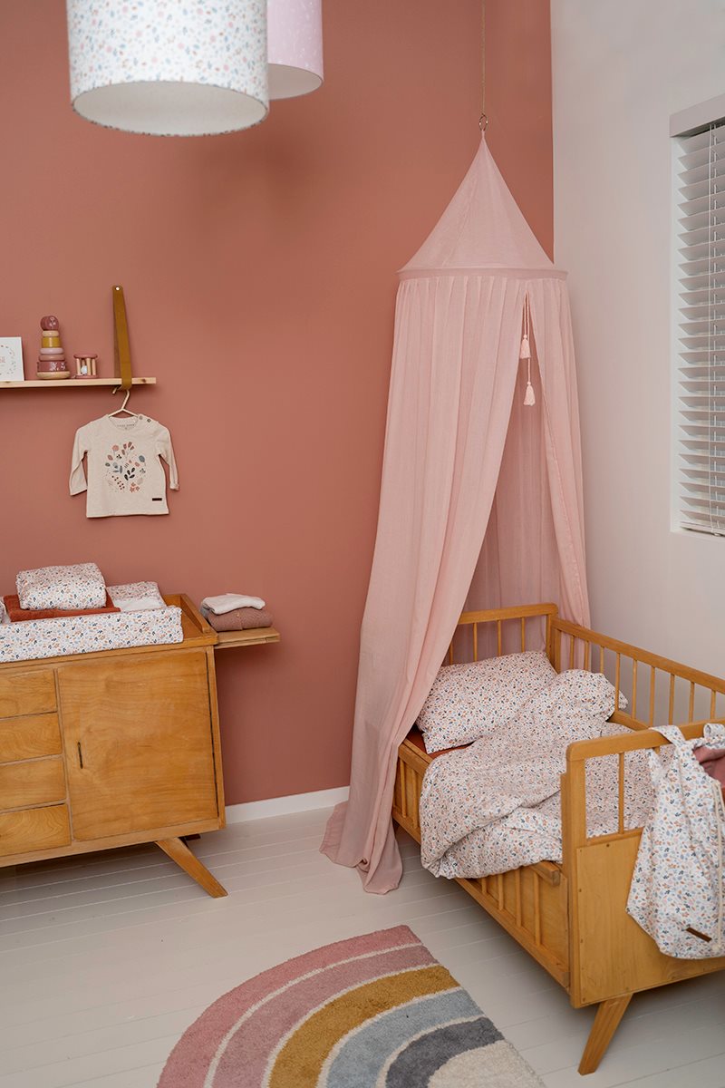 Baldacchino Rosa  ROSA CA10100150 -  NANU' BABY