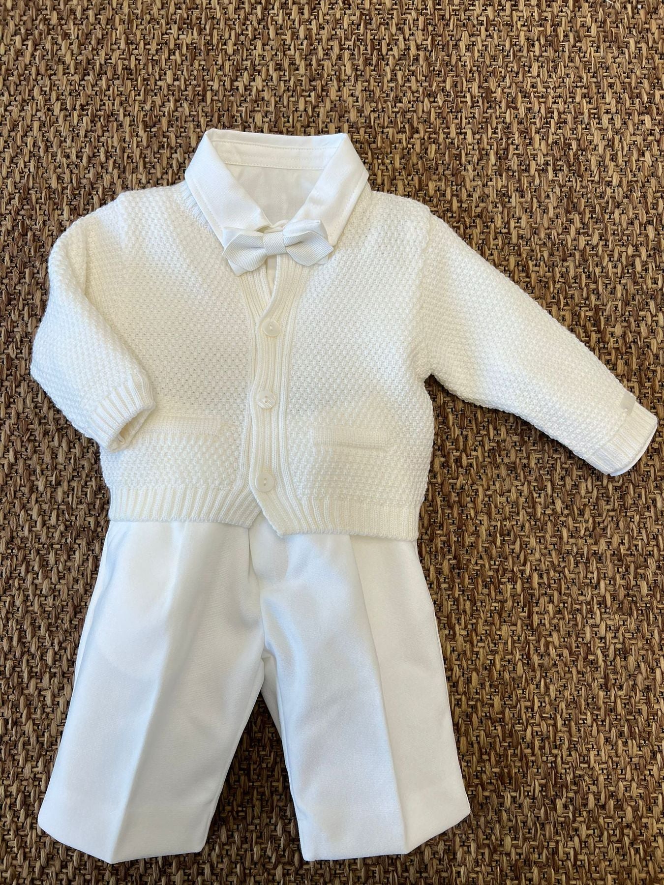 Completo  Vaniglia Bimbo VANIGLIA IK71360 -  NANU' BABY