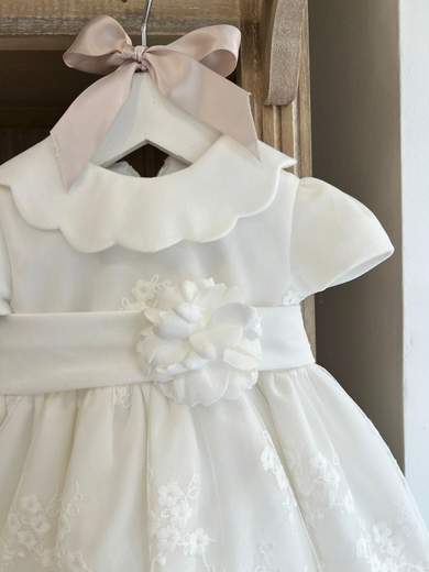 Abitino Cerimonia Bimba PANNA IH800MC/P -  NANU' BABY
