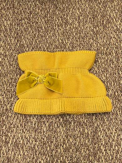 Scaldacollo  GIALLO MP2017-G -  NANU' BABY