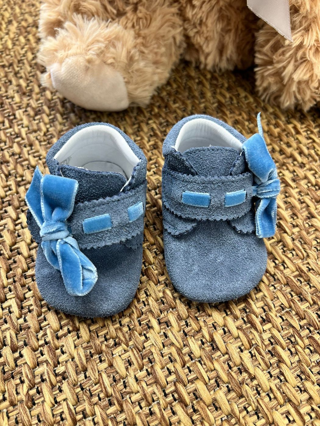 scarpette Bimba JEANS A2512/J -  NANU' BABY