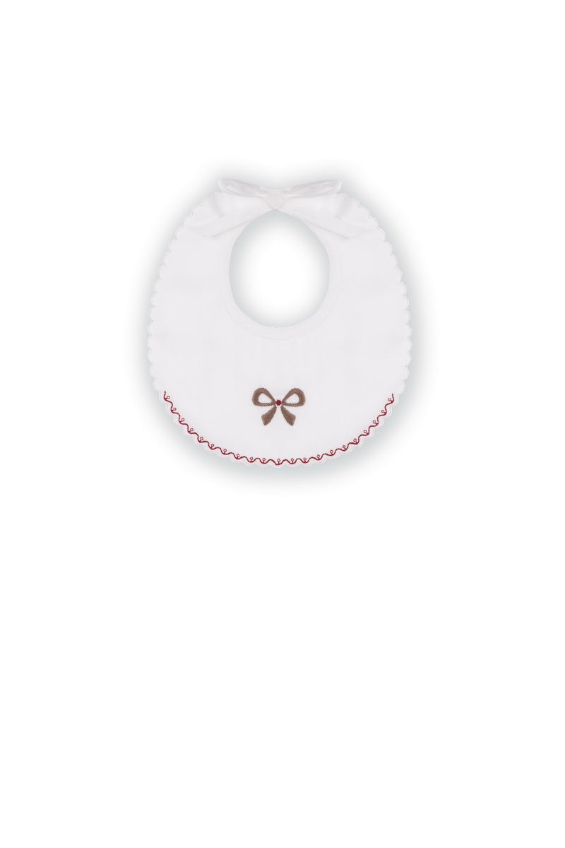 Bavetta Neonata PANNA IF15BAVF -  NANU' BABY