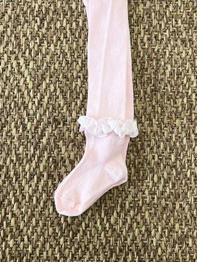 Collant  ROSA 2097C/RB -  NANU' BABY