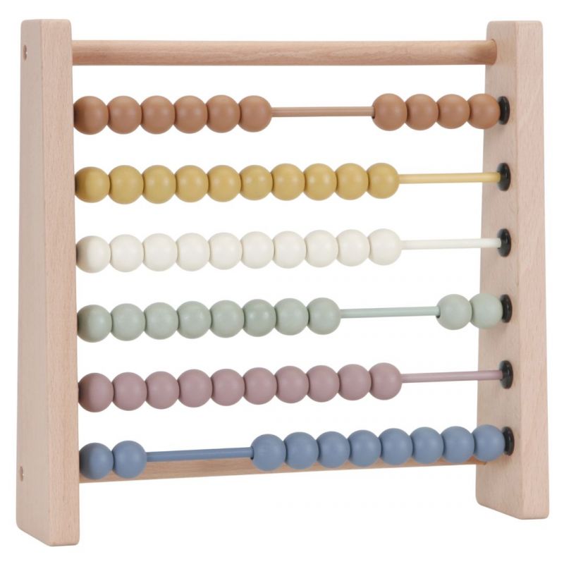 Abaco d'epoca  MULTICOLORE LD7103 -  NANU' BABY
