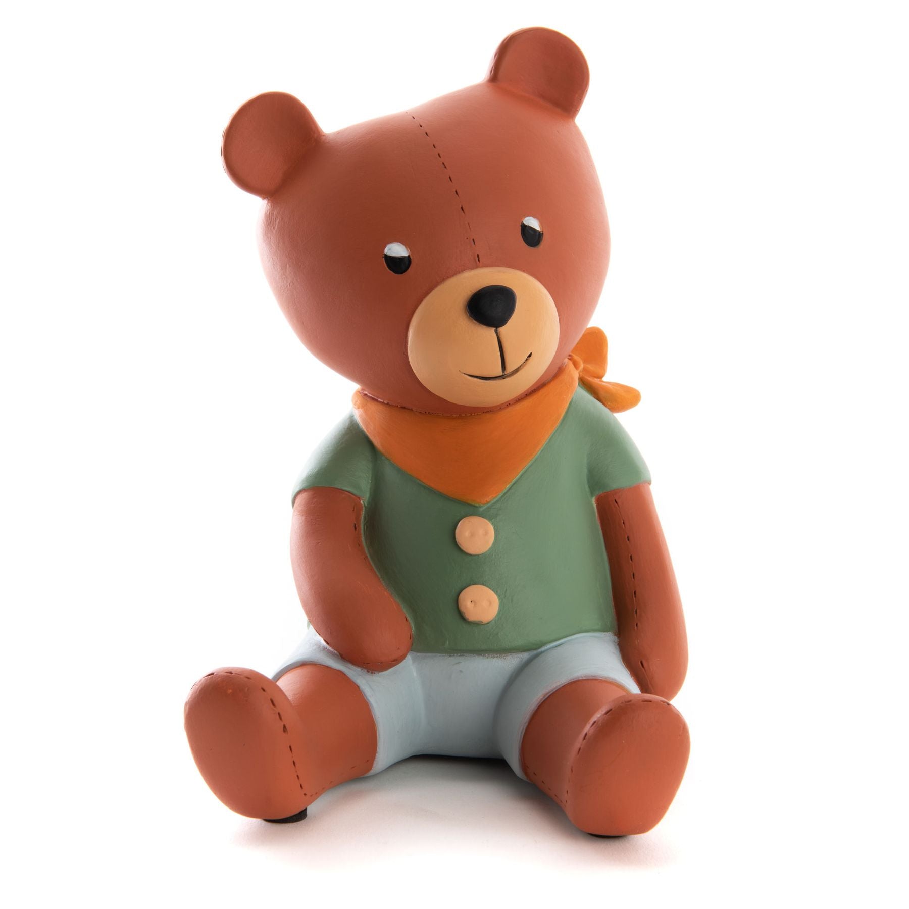 Salvadanaio Orso Martin  MULTICOLORE 160620 -  NANU' BABY