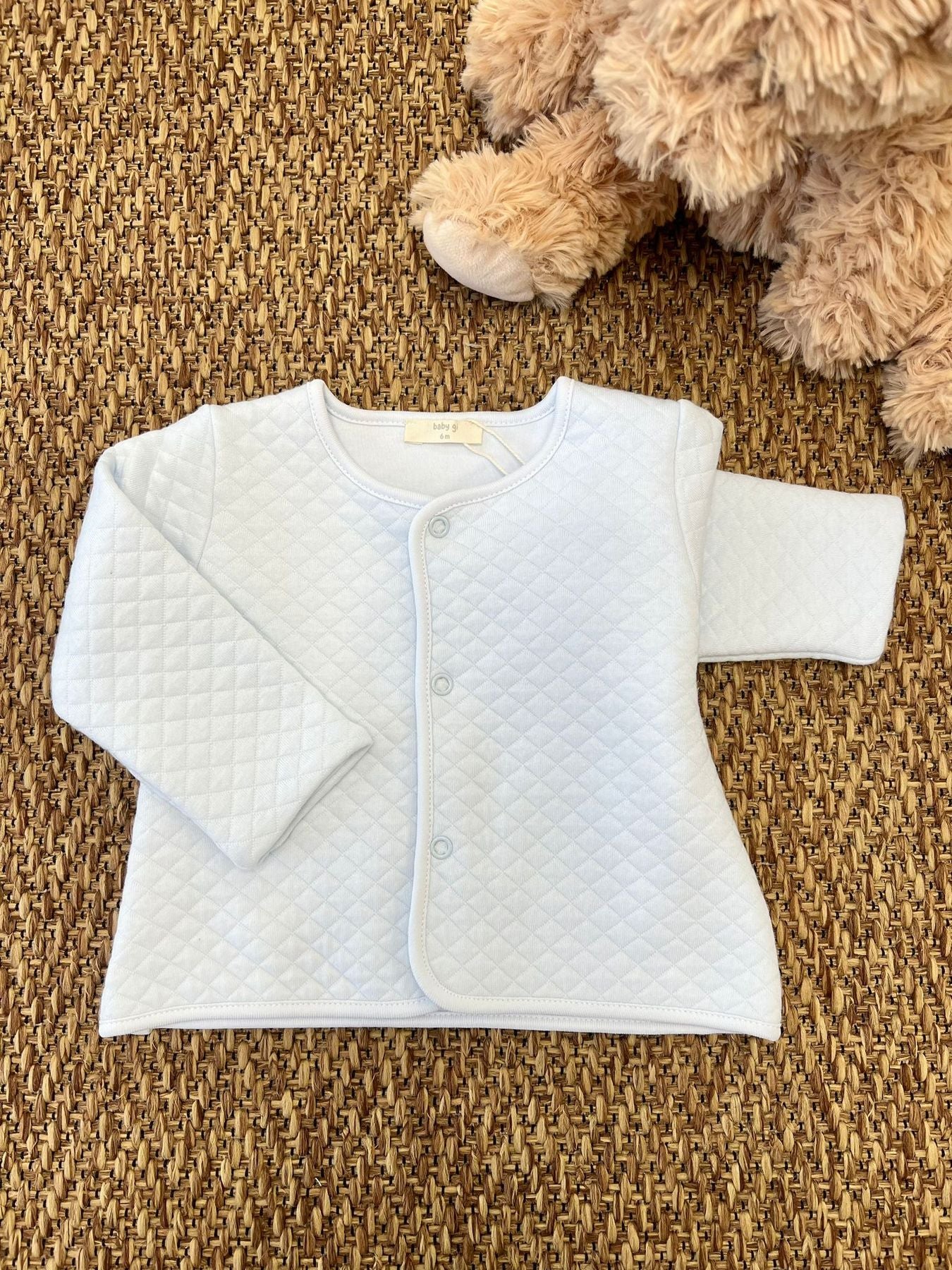 Giacchino Bimbo BLU BGX83B- -  NANU' BABY