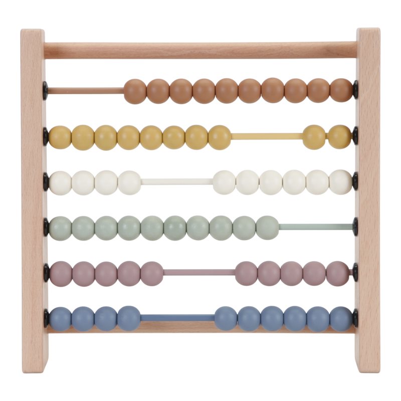Abaco d'epoca  MULTICOLORE LD7103 -  NANU' BABY